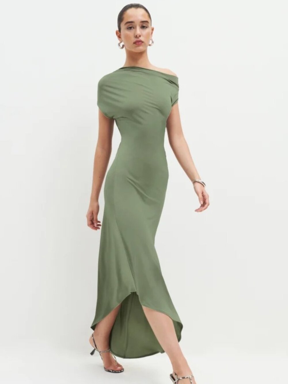 Reformation Atland Knit Dress